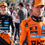 Oscar Piastri left laughing over Lando Norris' F1 aim