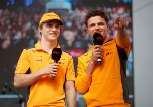 F1 2026 Merch: McLaren reveal new kit for Lando Norris and Oscar Piastri