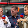 Martin Brundle worried Jos Verstappen would throw 'punch' after F1 gridwalk