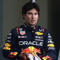 Sergio Perez admits peeing in F1 car BEFORE a race