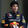 Sergio Perez admits peeing in F1 car BEFORE a race