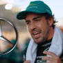 Fernando Alonso spotted in ultra-rare $10million Mercedes