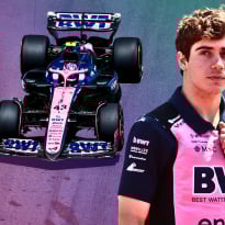 F1 star gives OWN damning assessment of his 2025 season