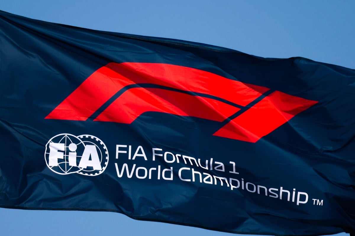 F1, FIA, Flag, Generic