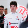Bearman gears up for F1 RETURN