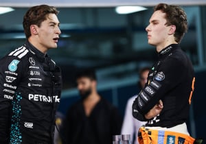 Oscar Piastri hints McLaren trouble with Mercedes power unit