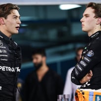 Oscar Piastri hints McLaren trouble with Mercedes power unit