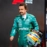 Alonso looks forward to Aston Martin 'farewell' as champion celebrates leaving F1 car behind