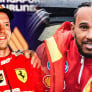 Sebastian Vettel gave Lewis Hamilton one piece of advice over Ferrari move
