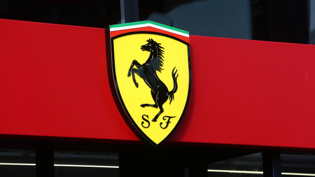 Scuderia Ferrari logo