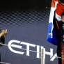 Max Verstappen's new team-mate 'smashed TV' over Abu Dhabi 2021