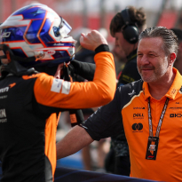 Politician rallies parliament to FUND F1 promotion for driver