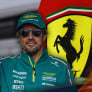Fed up of Mercedes? Fernando Alonso makes Ferrari return in Monaco