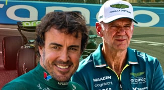 Alonso x Newey: The star pupil has a new teacher and it's gonna be EPIC