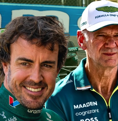 Alonso x Newey: The star pupil has a new teacher and it's gonna be EPIC