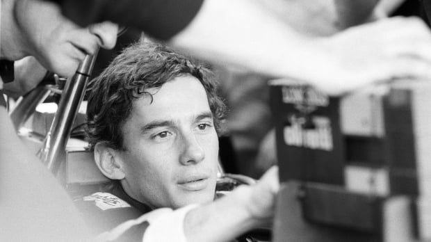 Ayrton Senna, F1