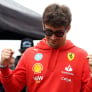 Charles Leclerc's family grows after pregnancy announcement