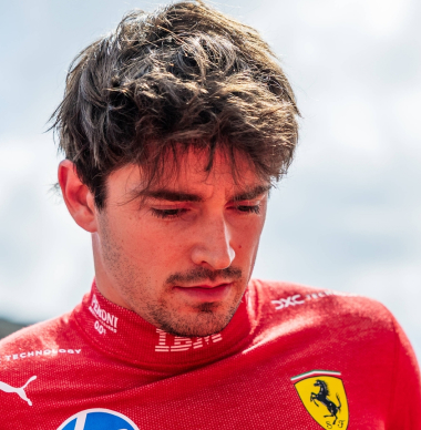 Cadillac F1 supremo announces plans to sign 'wantaway' Leclerc from Ferrari