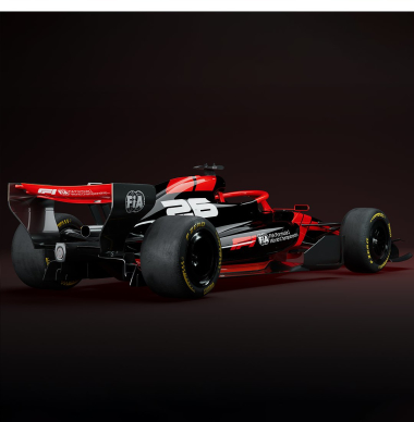 'Sounds incredible!' First video of 2026 F1 cars in action released and fans LOVE it