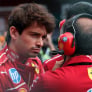 Ferrari chief tells off F1 star for changing room 'mess'