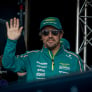 Fernando Alonso reveals terms to keep racing with Aston Martin in F1