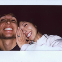 F1 driver Alex Albon gets ENGAGED to golf star Lily Muni