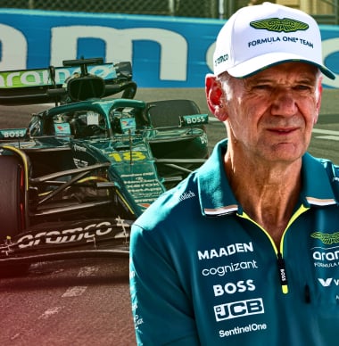 Adrian Newey's demands are an F1 'culture shock' at Aston Martin