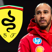 'Year of the Snake': Lewis Hamilton hints at Ferrari issues