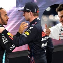 Mercedes F1 boss Toto Wolff admits Abu Dhabi 2021 scandal had huge benefits