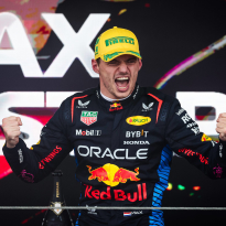 A grid penalty, starting P17, but nothing is impossible for Max Verstappen