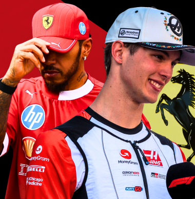 Bearman to replace Hamilton? Why it's time for a new British hero