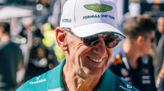 Adrian Newey's Aston Martin may have copied one of his iconic McLaren designs