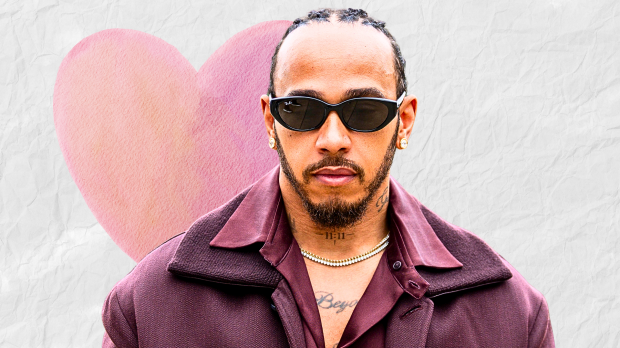 lewis hamilton, heart, graphic