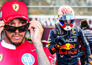 F1 News Today: Lewis Hamilton in Ferrari split as Max Verstappen hides secret