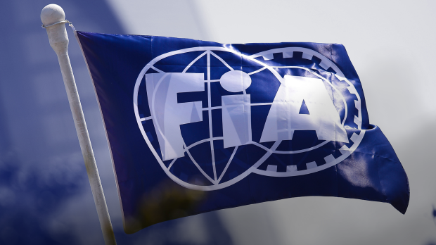 The FIA Logo