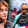 George Russell to Ferrari? How Verstappen could decide Hamilton's future