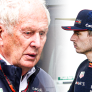 Max Verstappen hits back at Helmut Marko's Red Bull claim