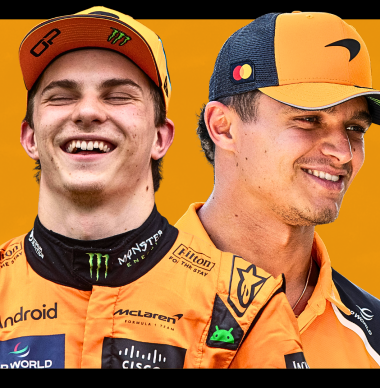 The 2026 McLaren F1 car could be yours before Lando Norris and Oscar Piastri