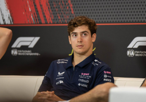 Colapinto sponsor mysteriously dropped from Alpine F1 car