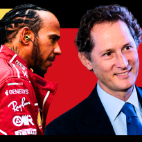 Jenson Button claps back at John Elkann for attack on Lewis Hamilton