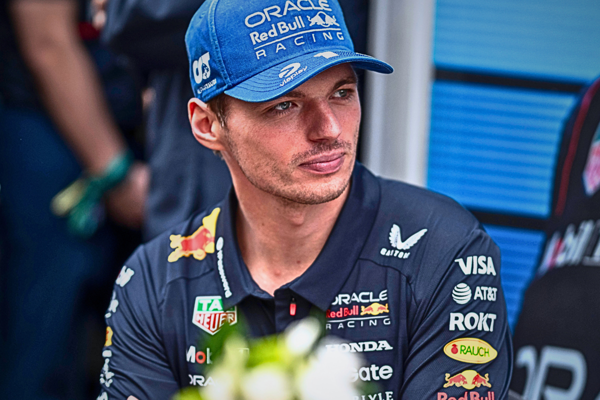 Max Verstappen