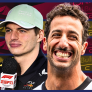 Max Verstappen is 'planning Daniel Ricciardo movie sequel'