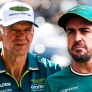 Fernando Alonso issues BRUTAL Adrian Newey response over 2025 F1 car performance