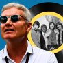 Unreleased George Harrison song pokes fun at F1 legend reveals David Coulthard