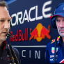 Christian Horner hijacks live F1 interview with Adrian Newey insult