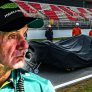 Adrian Newey admits Aston Martin are FOUR months behind F1 rivals