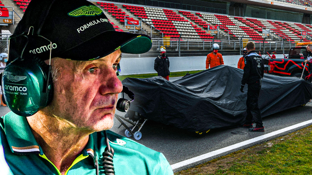 Newey, AMR26, socials