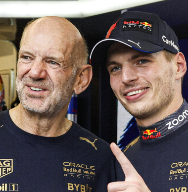 Adrian Newey reveals plan to lure Max Verstappen to Aston Martin