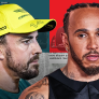 Lewis Hamilton 'shocked' as Fernando Alonso given title nod