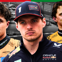 LIVE F1 standings as Norris, Verstappen and Piastri battle for the title